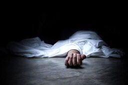 مرگ تلخ مرد ۷۰ ساله در خیابان خلیج فارس