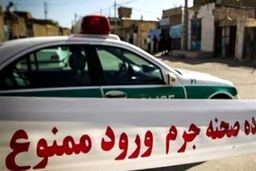 قتل خواهر در دعوا بر سر اختلافات خانوادگی