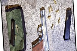 خودکشی مرد مسلح بعد از قتل هولناک همسر