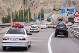 محدودیت‌ ترافیکی جاده‌ها تا ۱۱ شهریور اعلام شد