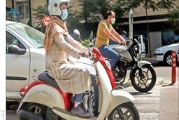شرایط صدور گواهینامه موتورسیکلت برای بانوان