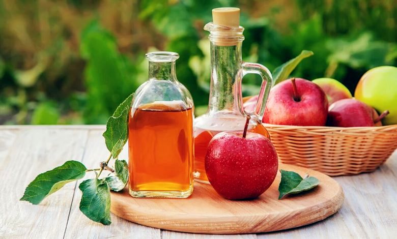 هشدارهای مهم درباره مصرف سرکه سیب