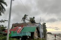 طوفان در فیلیپین دست‌کم ۲۶ کشته بر جای گذاشت