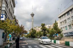 اعلام وضعیت کیفیت هوا در تهران