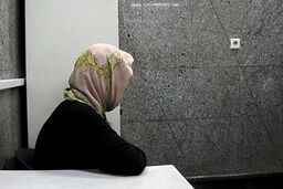 زن شکاک شوهرش را با شلیک گلوله کشت
