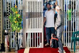 زوج نیکوکار 110 محکوم به قصاص را نجات دادند