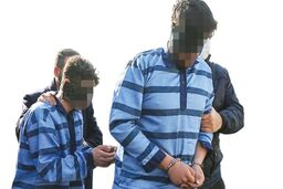 5 قاتل و متجاوز به دار آویخته شدند