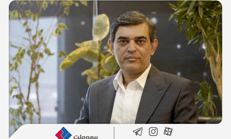 محمدرضا فرهادی‌پور مدیرعامل جدید شرکت بیمه ملت شد