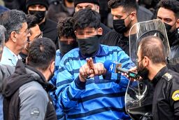 در آخرین لحظات اجرای حکم قاتل امیرمحمد خالقی چه گذشت/ قاتل دو ماه دیگر فرصت زندگی دارد