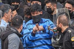 در آخرین لحظات اجرای حکم قاتل امیرمحمد خالقی چه گذشت/ قاتل دو ماه دیگر فرصت زندگی دارد