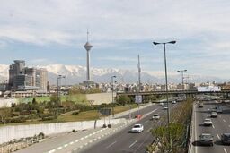 هواشناسی تهران اطلاعیه داد