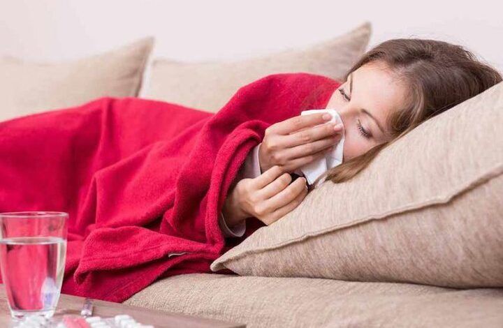 چگونه دوره سرماخوردگی را کوتاه کنیم؟