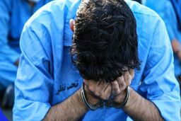 بلای مرگباری که سر دختر جوان در پیاده‌رو آمد