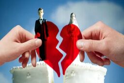 طلاق؛ عاقبت ازدواج برای فرار از شکست عاطفی