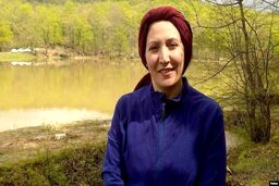 حکم اعدام این زن به ٣٠ سال حبس تبدیل شد