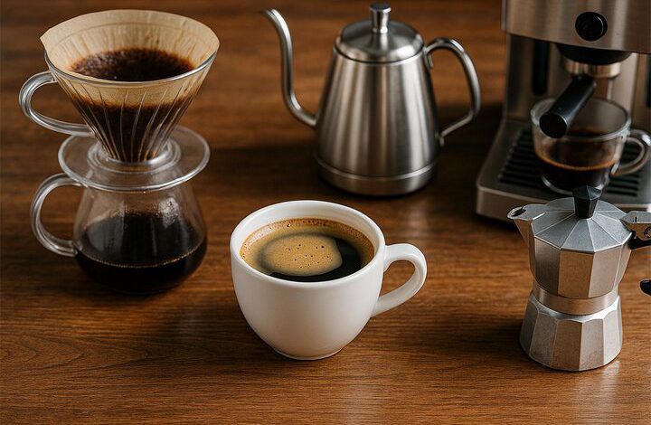 قهوه چگونه باعث خواب آلودگی می‌شود؟