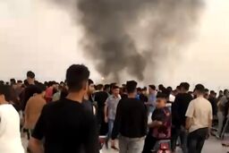 حادثه مرگبار در پیست موتور سواری/ آمار فوتی‌ها