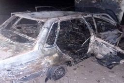 ۸ کشته در تصادف خودروی حامل سوخت قاچاق