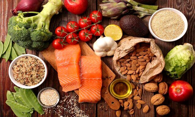۷ خوراکی علیه سرطان‌ها/ مصرف این خوراکی‌ها خطر ابتلا به سرطان را کاهش می‌دهد