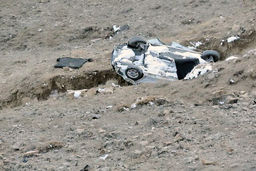 نقشه جنایتکارانه پسر برای کشتن پدر