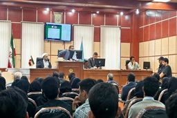 ‌‌محاکمه پسری که خواهر، برادر و پدرش را به قتل رساند/ قاتل: پدرم می‌گفت تو مشکل روانی داری