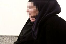 مادر بی‌رحم نوزاد پسرش را کشت