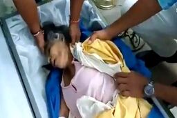 زن ۷۶ ساله از داخل تابوت به زندگی بازگشت+ ویدئو