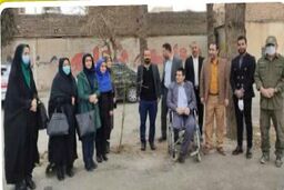ماجرای تلخ قطع شدن پای مدیر مدرسه