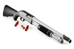 فامیل‌کشی با اسلحه وینچستر