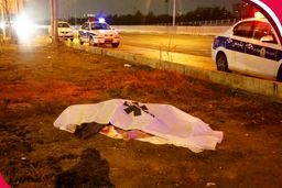 حادثه مرگبار برای جوان 20 ساله در بزرگراه شیخ فضل الله