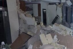 جزئیات انفجار منزل مسکونی در اندیشه از زبان سخنگوی اورژانس