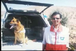 روایت امدادگر هلال احمر از مرگ دلخراش یک راننده با اسید