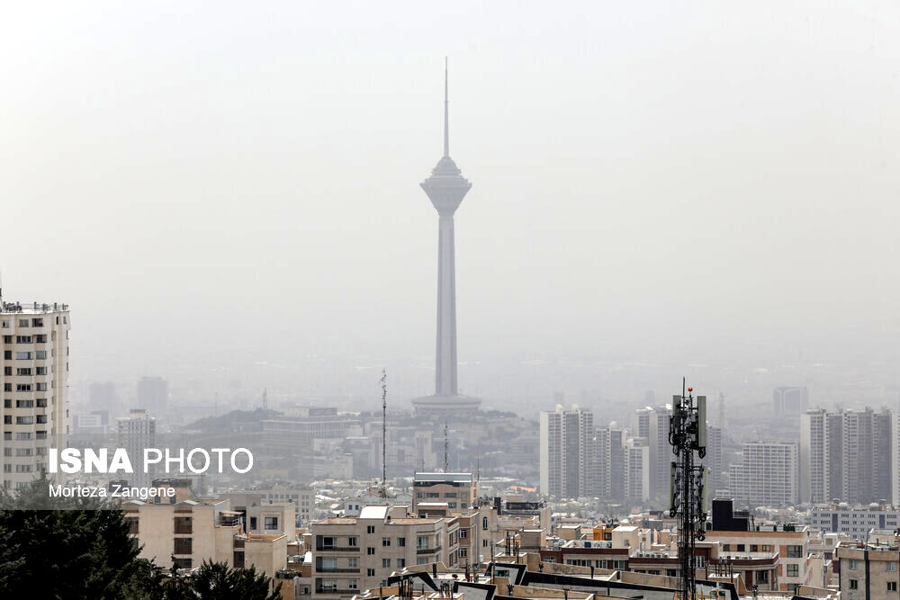 هواشناسی استان تهران هشدار داد