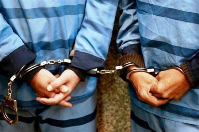 دستگیری اعضای باند سرقت موتورسیکلت در سلیمانیه