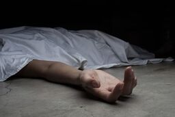 کشف جسد مرد ناشناس در حاشیه اتوبان بعثت با آثار ضربات چاقو 