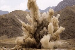 شنیده شدن صدای انفجار در چابهار