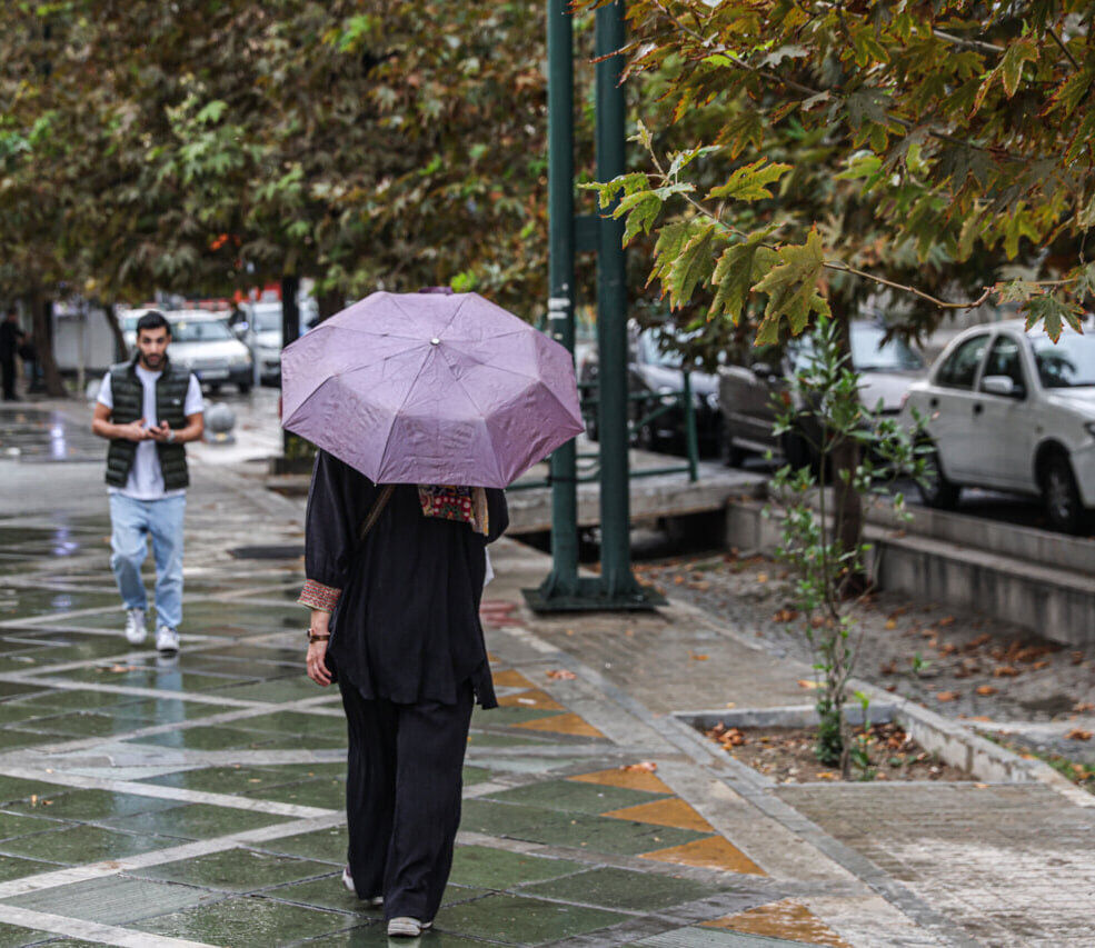 پیش‌بینی هواشناسی برای ۱۹ و ۲۰ شهریور