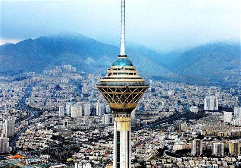 بازگشت هوای پاک به پایتخت