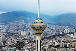بازگشت هوای پاک به پایتخت
