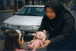 زنان سارق به کودکان عروسک می دادند و طلا سرقت می کردند