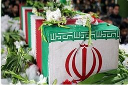 شهادت مرزبان هنگ مرزی سردشت بر اثر سقوط بهمن/ عکس