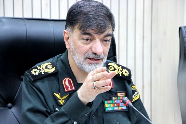 سردار رادان: امنیت کاملا در شهرهای کشور برقرار است