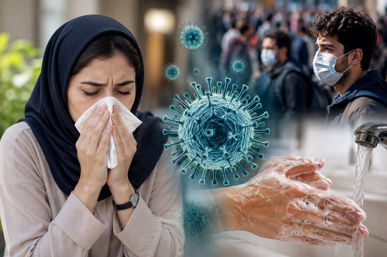 هشدار نسبت به افزایش عفونت‌های حاد تنفسی در فصل پاییز/ پیش‌بینی زمان پیک آنفلوانزا در ایران