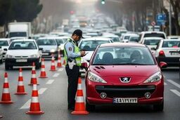 هشدار پلیس درباره سفرهای غیرضروری در روزهای آینده