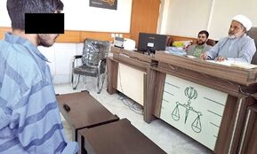 یک بار قصاص، یک بار اعدام،۲۰سال زندان و ۷۴ضربه شلاق برای قاتل شیطان صفت کودک 11 ساله