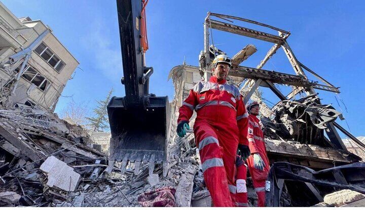 نامه سازمان ملل به هلال احمر ایران