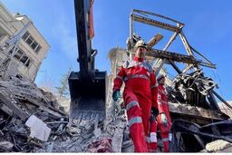 نامه سازمان ملل به هلال احمر ایران