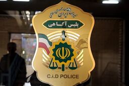 هشدار پلیس درباره ایران چک
