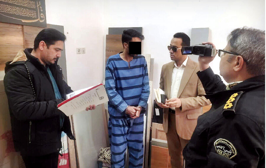از مزاحمت تلفنی برای دختر جوان تا قتل به خاطر تریاک ناخالص