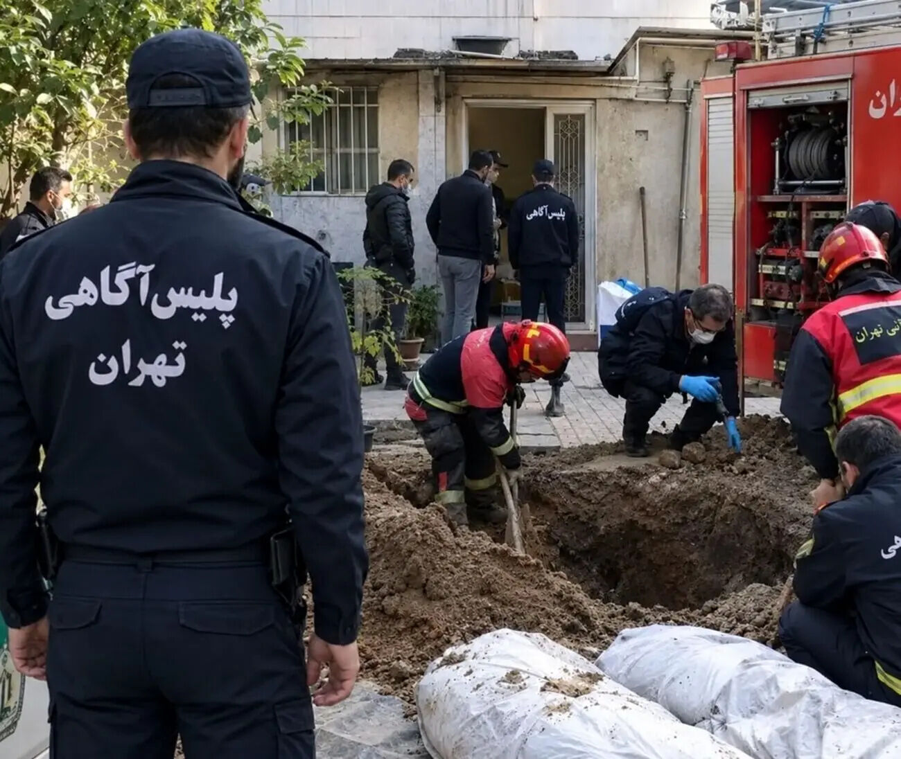 رازهای فاش شده از قتل پنج عضو یک خانواده در پونک